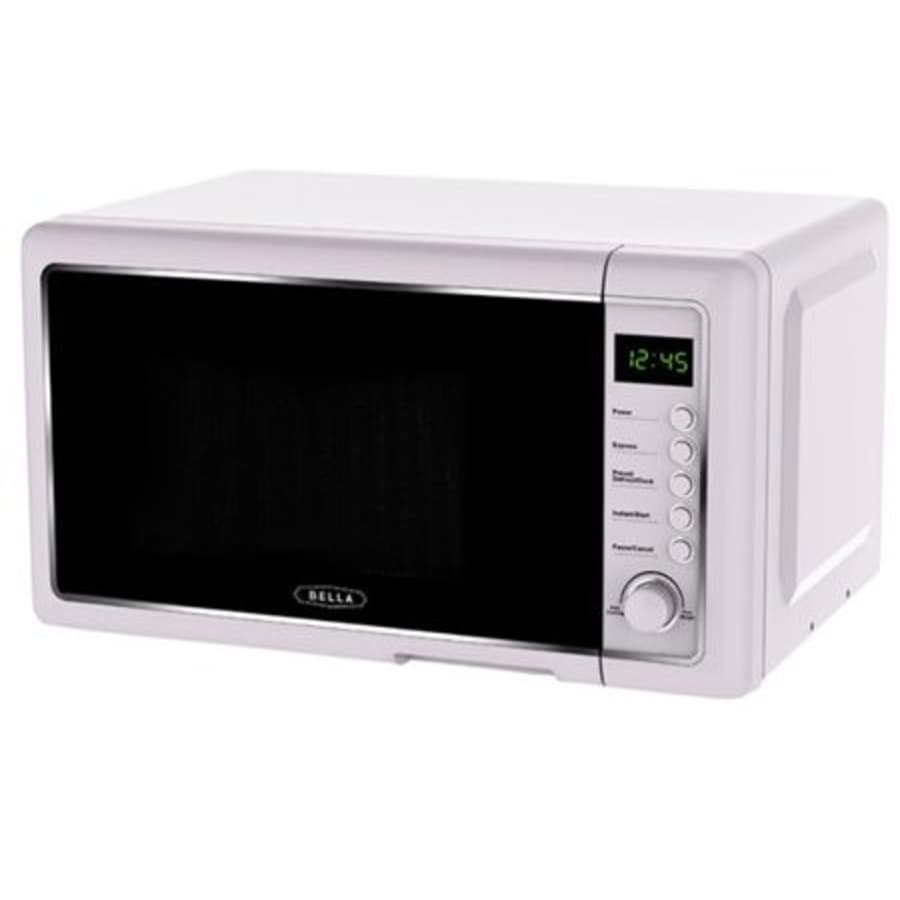 Bella 0.7-Cubic Foot 700-watt Microwave for $50