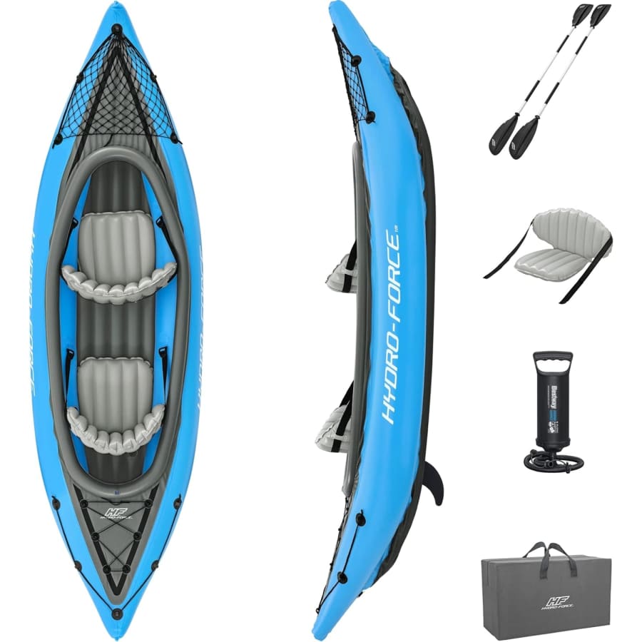 Bestway Hydro Force Inflatable Kayak Set for $145