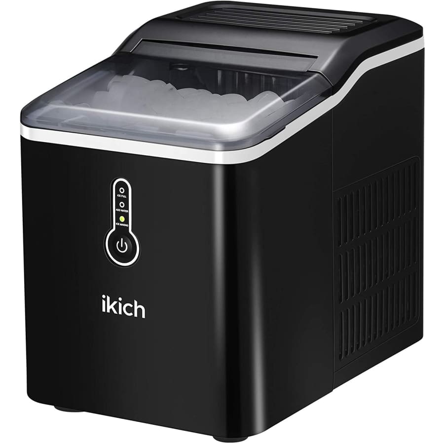 Ikich Portable Ice Maker for $85
