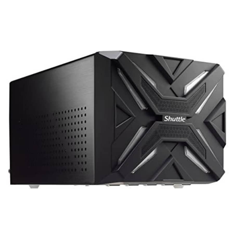 Shuttle XPC Gaming Cube SZ270R9 Mini Barebone PC, Intel Z270 chipset Supports 95W Skylake/Kabylake for $200