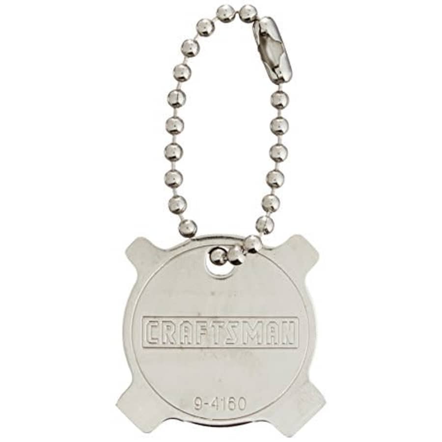 Craftsman 4 Way Slotted Keychain Screwdriver for $20