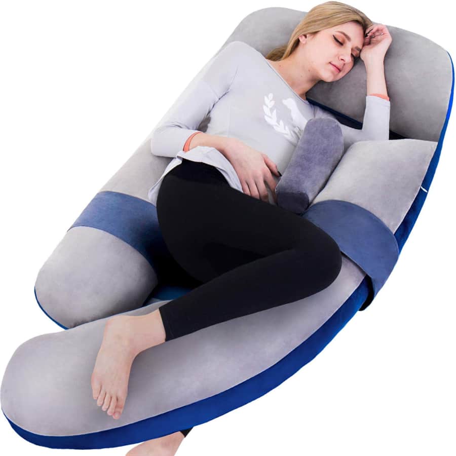 AS AWESLING 60" Full Body Pillow for $38