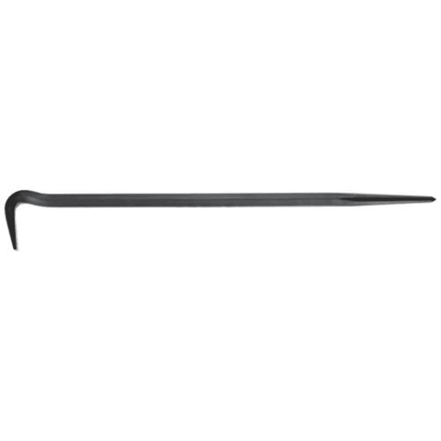 Mayhew Pro 40101 16-Inch Rolling Head Pry Bar for $18