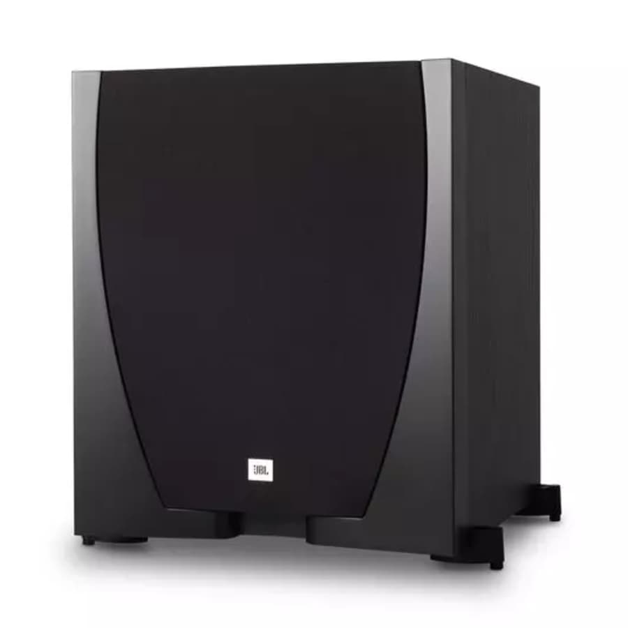 JBL 550P 10" 300W Powered Subwoofer for $200 JBL 550P 10" 300W Powered Subwoofer for $200