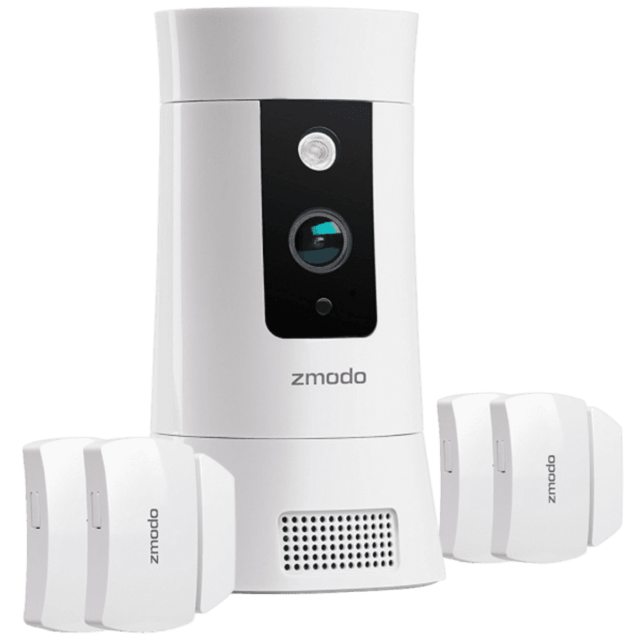 Zmodo 1080p Pivot Cloud Rotating Smart Camera for $29 Zmodo 1080p Pivot Cloud Rotating Smart Camera for $29