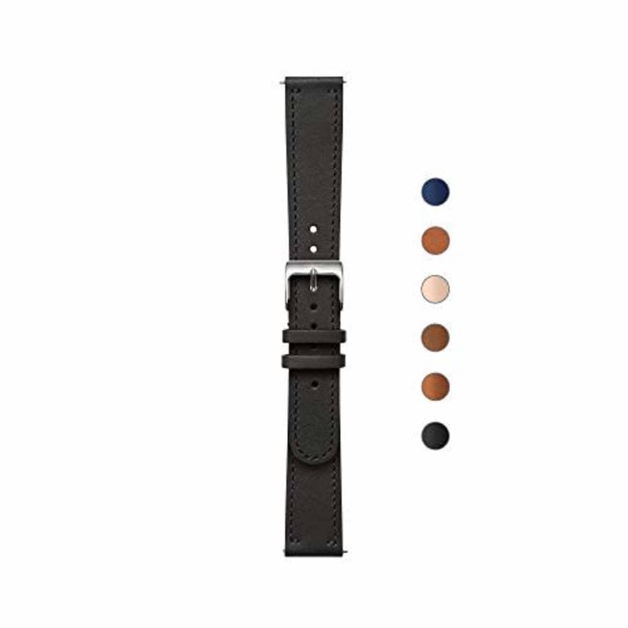 Withings/Nokia - Wristbands for Steel HR 36mm, Steel HR Rose Gold, Move, Steel, Activite, Pop for $68