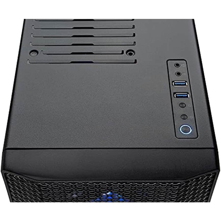 SkyTech Blaze 3.0 Gaming PC Desktop - AMD Ryzen 5 3600 3.6GHz, 1660 Super 6GB, 16GB DDR4 3000, 1TB for $1,300