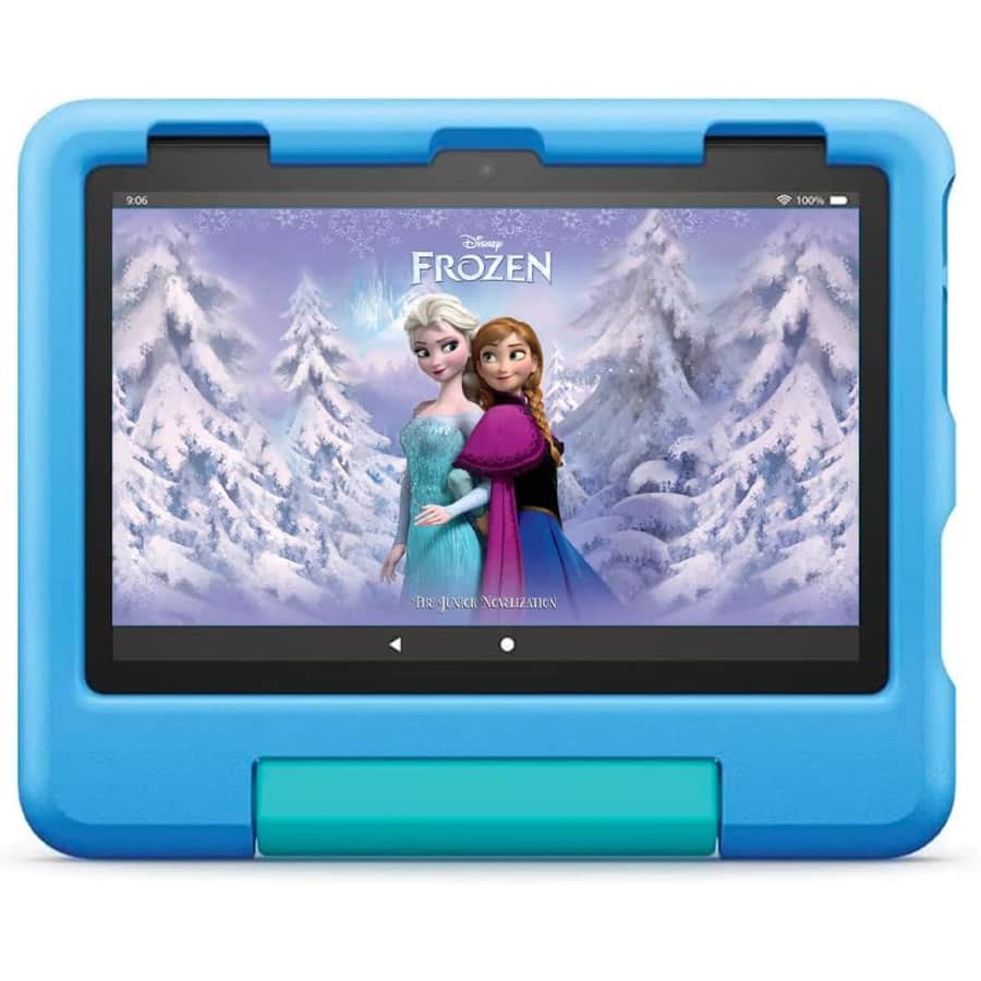 Amazon Fire HD 8 Kids Edition 32GB Tablet for $75