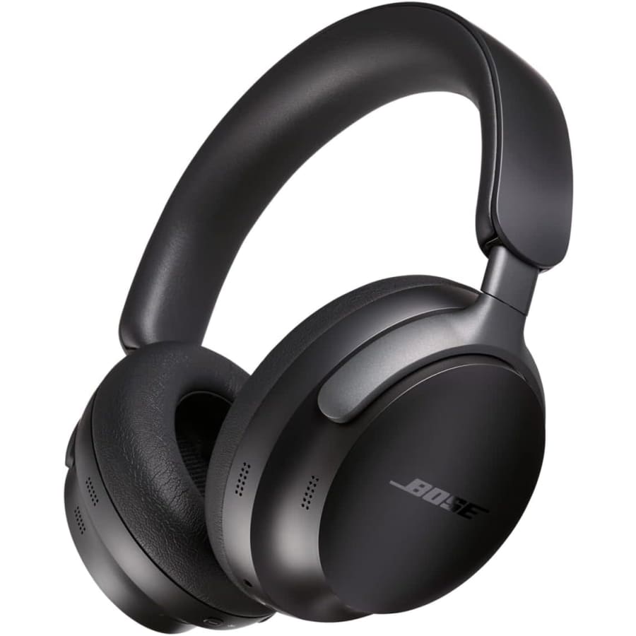 Bose QuietComfort Ultra Wireless Noise Cancelling Headphones: $299