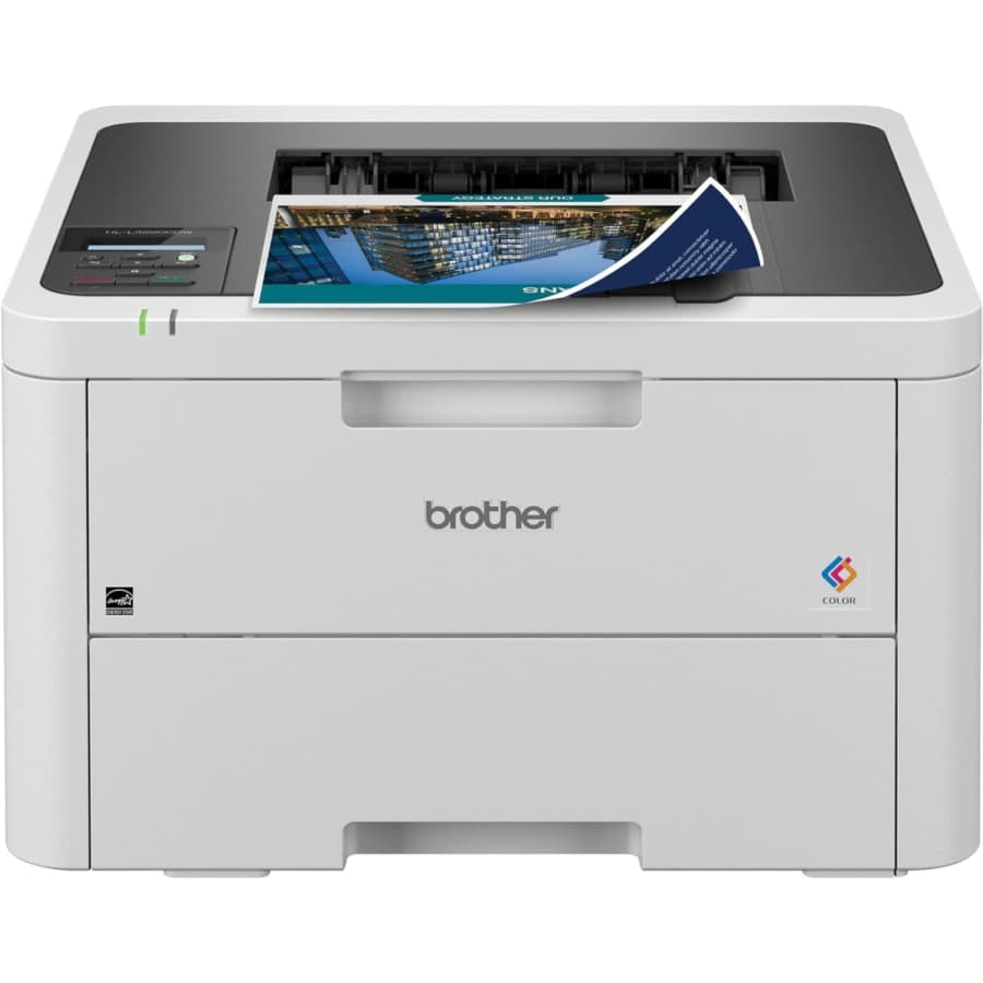 Brother HL-L3220CDW Wireless Compact Digital Color Printer for $220 Brother HL-L3220CDW Wireless Compact Digital Color Printer for $220
