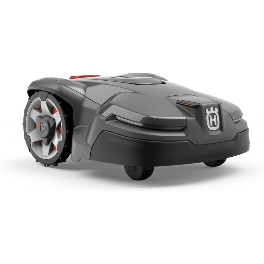 Husqvarna Automower 415X Robotic Automatic Lawn Mower: $1,100 Husqvarna Automower 415X Robotic Automatic Lawn Mower: $1,100