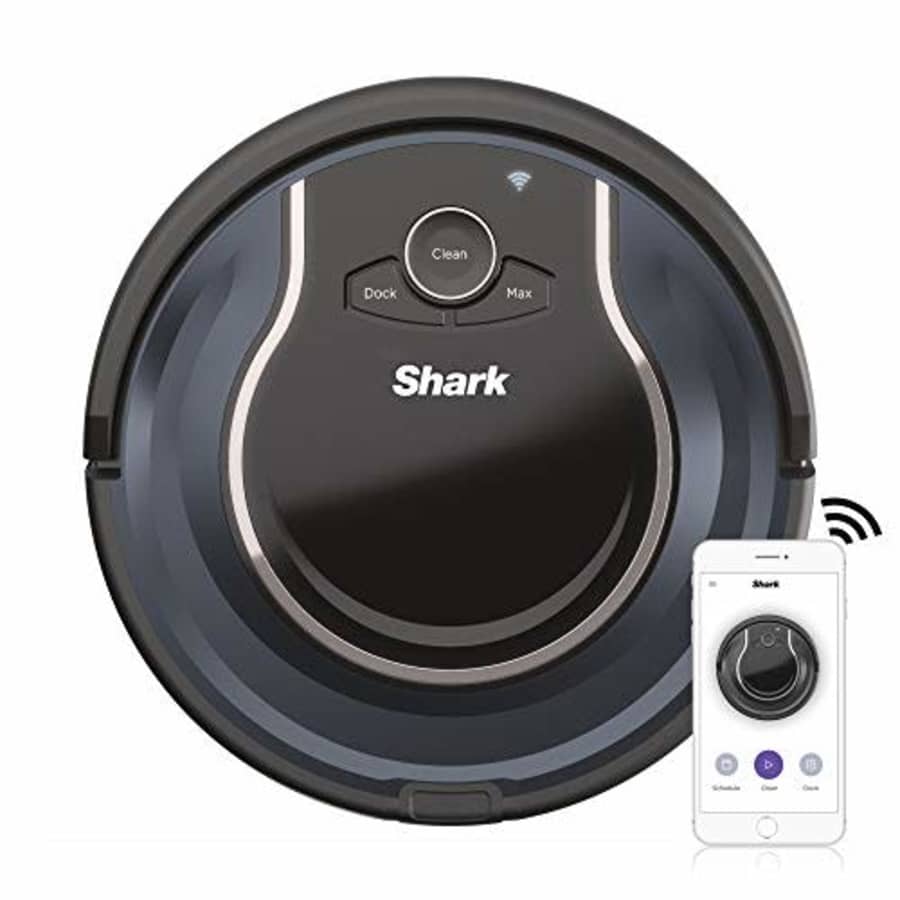 Refurb Shark ION ROBOT App-Controlled Robot Vacuum for $109.95 for $89 Refurb Shark ION ROBOT App-Controlled Robot Vacuum for $109.95 for $89
