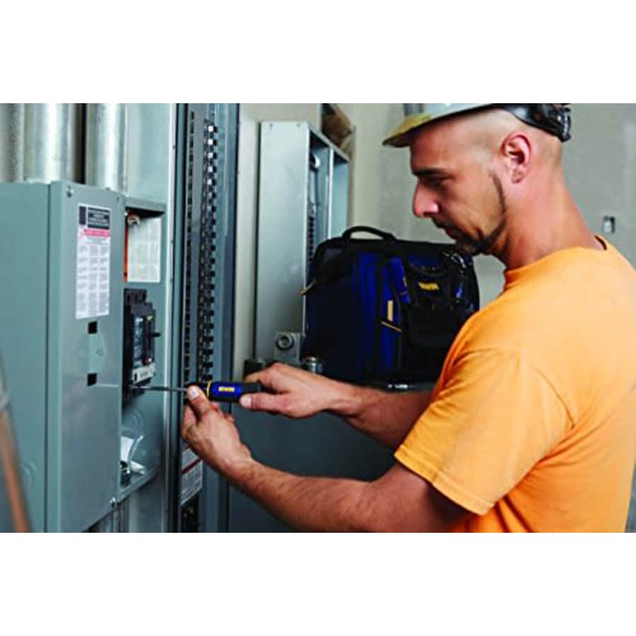 IRWIN Screwdriver Set, 6 Piece (1948788) for $40