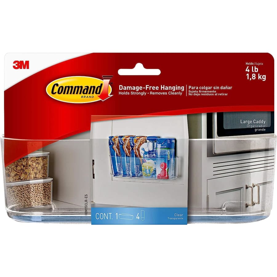 Command Large Organizer Caddy for $5 Command Large Organizer Caddy for $5