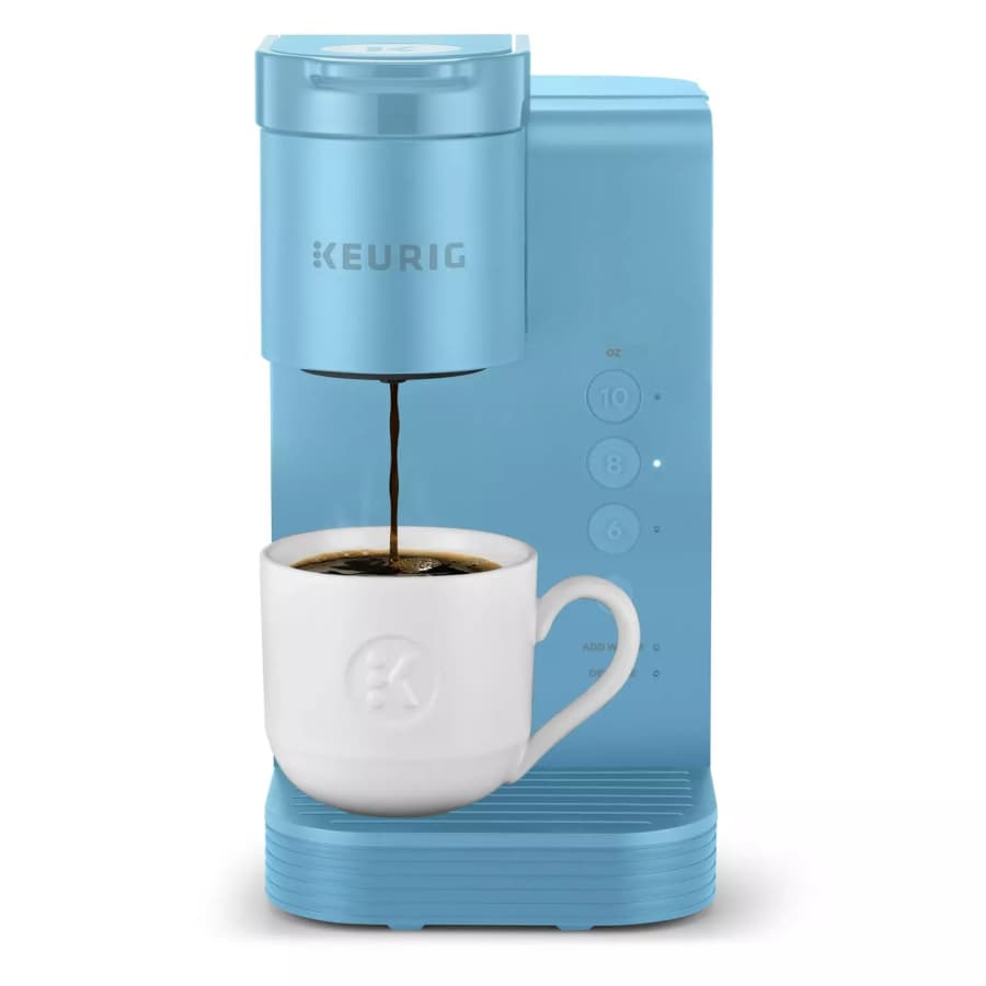 Keurig K-Express Essentials Single-Serve K-Cup Pod Coffee Maker for $35 Keurig K-Express Essentials Single-Serve K-Cup Pod Coffee Maker for $35