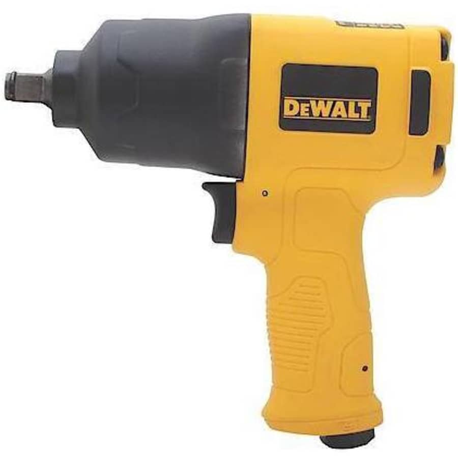 DeWalt 1/2" Drive Impact Wrench for $52 DeWalt 1/2" Drive Impact Wrench for $52