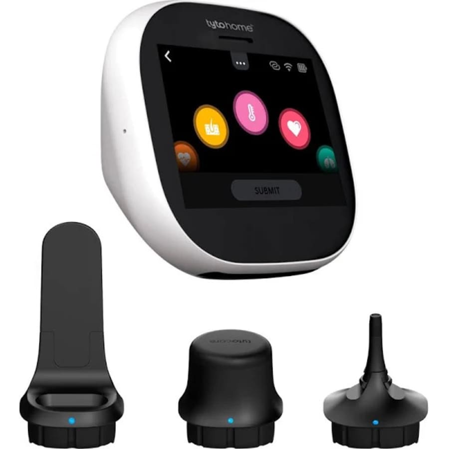 TytoHome Remote Exam Kit for $120 TytoHome Remote Exam Kit for $120