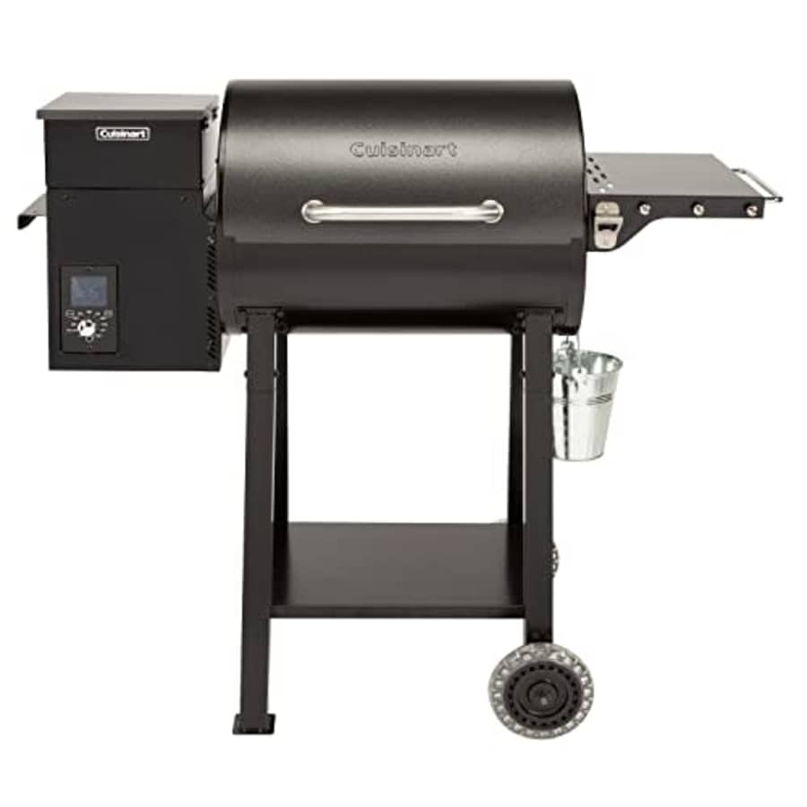 Cuisinart Portable Wood Pellet Grill & Smoker for $450 Cuisinart Portable Wood Pellet Grill & Smoker for $450