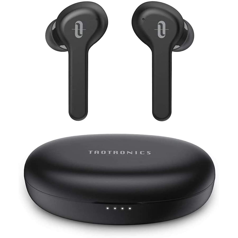 TaoTronics SoundLiberty 53 Smart Touch Wireless Headphones for $30 TaoTronics SoundLiberty 53 Smart Touch Wireless Headphones for $30