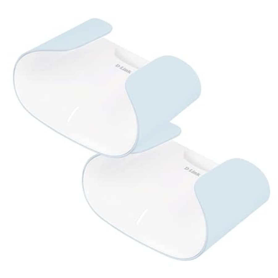 D-Link AX3000 WiFi 6 Mesh System (2-Pk) - Contemporary Ecofriendly Design - High-Performance - for $140 D-Link AX3000 WiFi 6 Mesh System (2-Pk) - Contemporary Ecofriendly Design - High-Performance - for $140