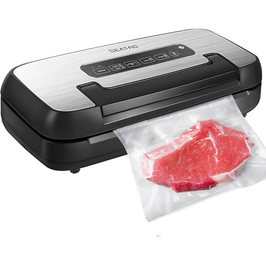 Seatao Commercial Vacuum Sealer Machine for $79