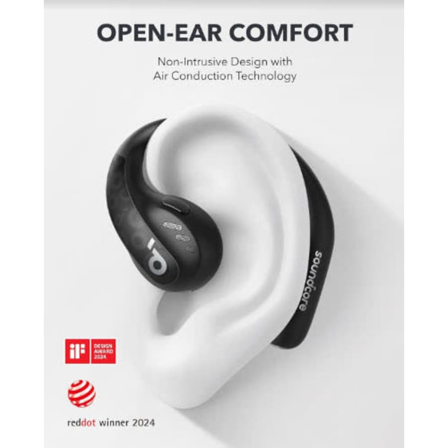 Soundcore by Anker AeroFit Pro Open-Ear Headphones for $170