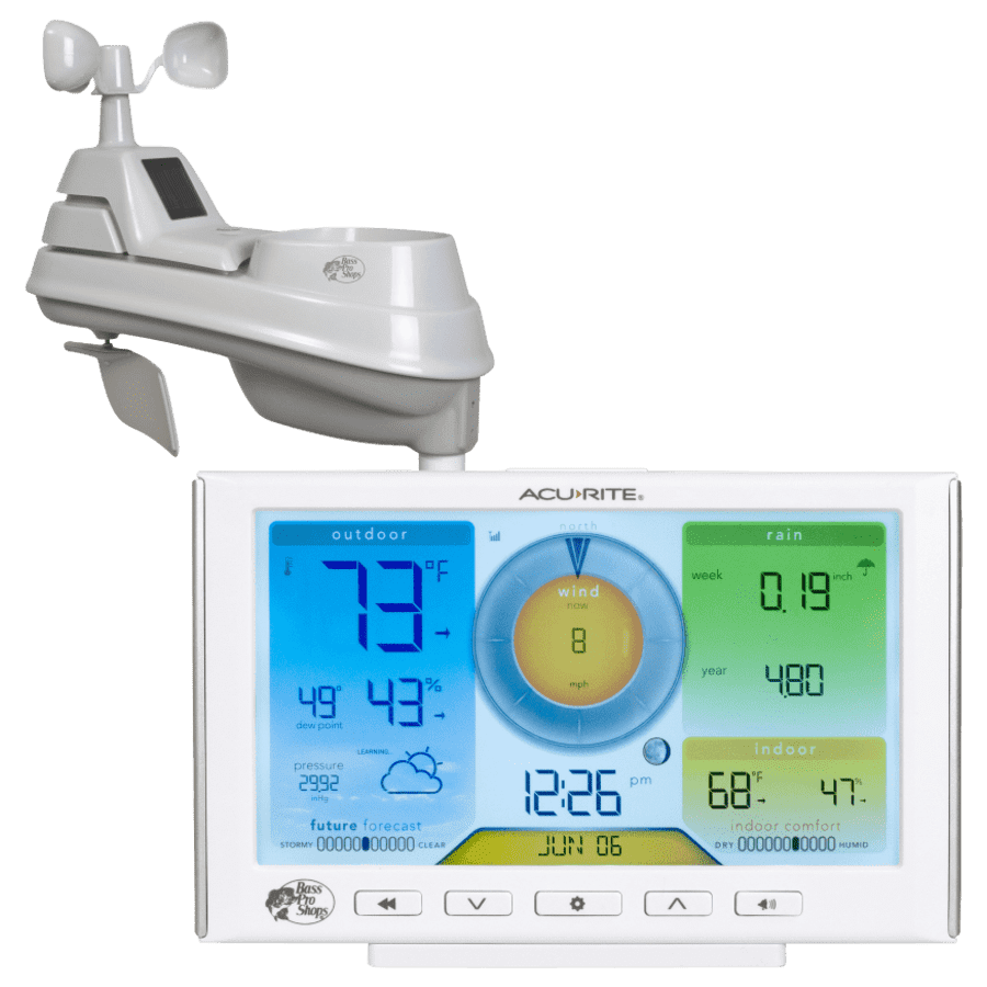 AcuRite Iris Weather Station for $100 AcuRite Iris Weather Station for $100