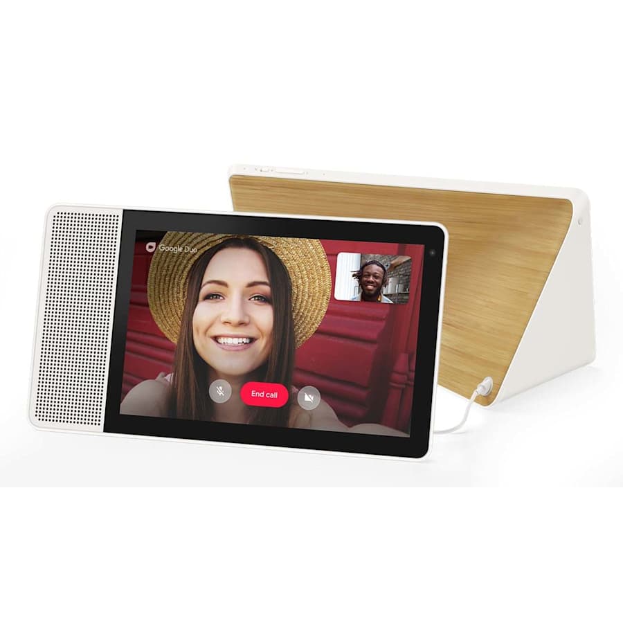 Lenovo 10" Smart Display with Google Assistant for $76 Lenovo 10" Smart Display with Google Assistant for $76