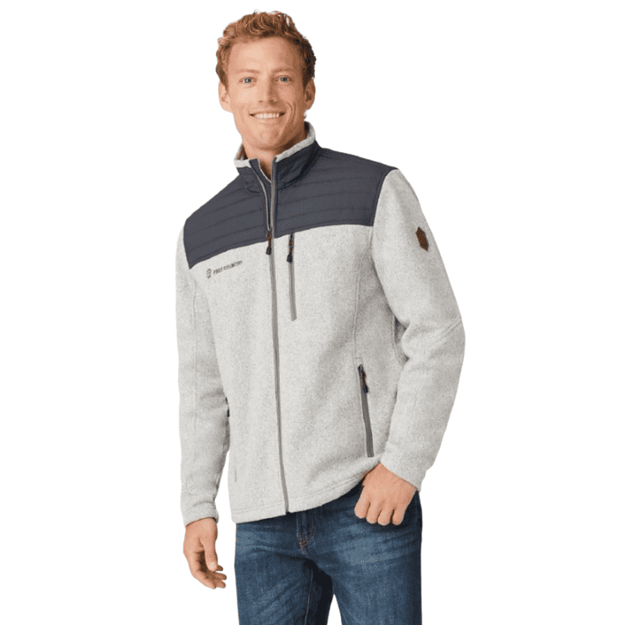 Free Country Early Black Friday Men's Deals: Up to 42% off + extra 35% off Free Country Early Black Friday Men's Deals: Up to 42% off + extra 35% off