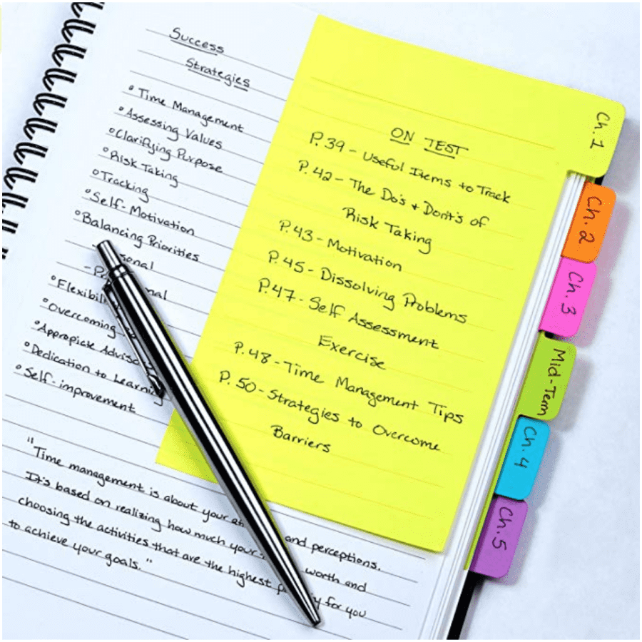 Redi-Tag 4x6" Divider Sticky Notes 60-Pack for $4 Redi-Tag 4x6" Divider Sticky Notes 60-Pack for $4