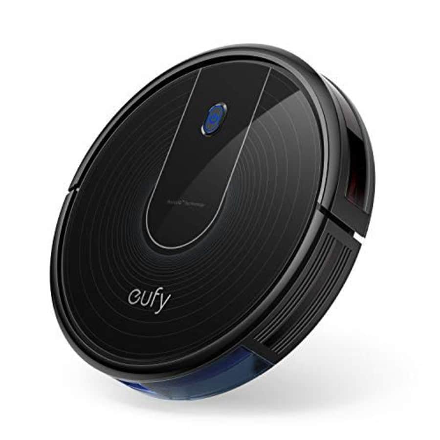 eufy by Anker, BoostIQ RoboVac 12, Robot Vacuum Cleaner, Upgraded, Super-Thin, 1500Pa Strong for $240 eufy by Anker, BoostIQ RoboVac 12, Robot Vacuum Cleaner, Upgraded, Super-Thin, 1500Pa Strong for $240