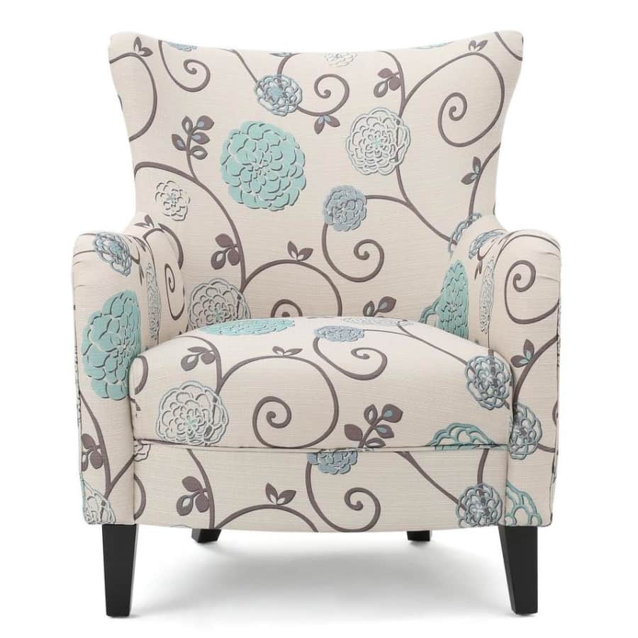 Noble House Arabella Club Chair for $225