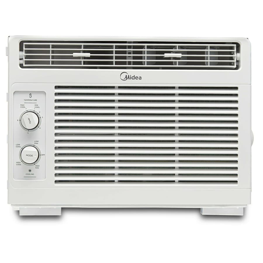 Midea 5,000-BTU Mechanical Window Air Conditioner for $144