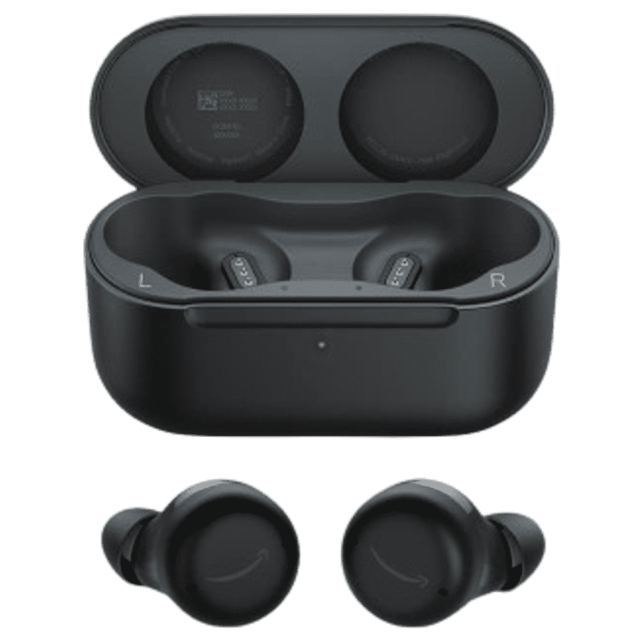 Amazon Echo Buds w/ Active Noise Cancellation (2021) for $35 for Prime members
