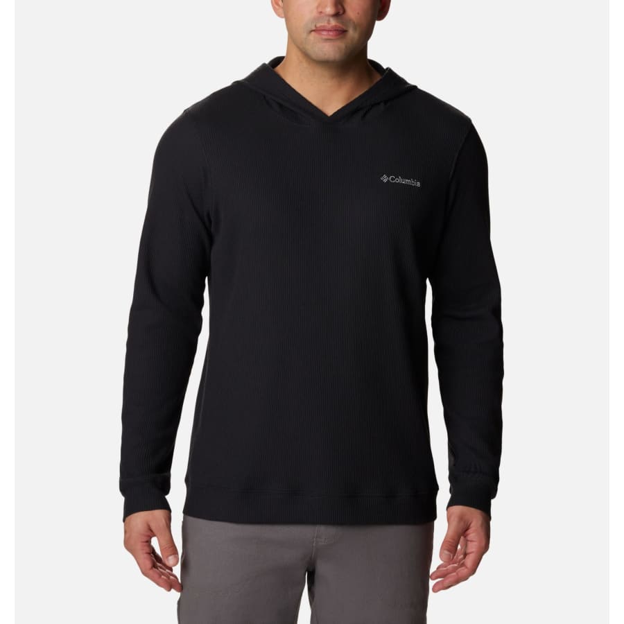 Columbia Men's Pitchstone Knit Hoodie for $25 Columbia Men's Pitchstone Knit Hoodie for $25