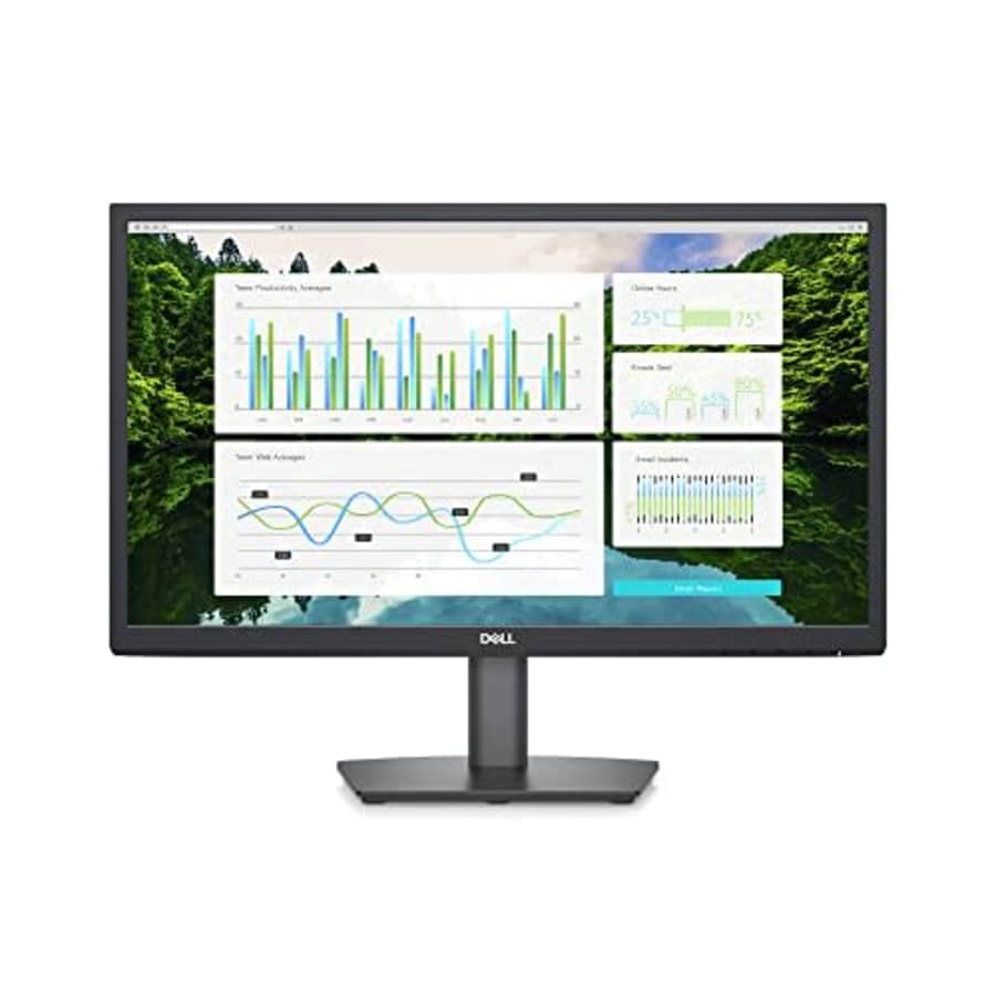 Dell E2223HN 21.5 FHD 1xVGA 1xHDMI Tilt 3Yae for $124