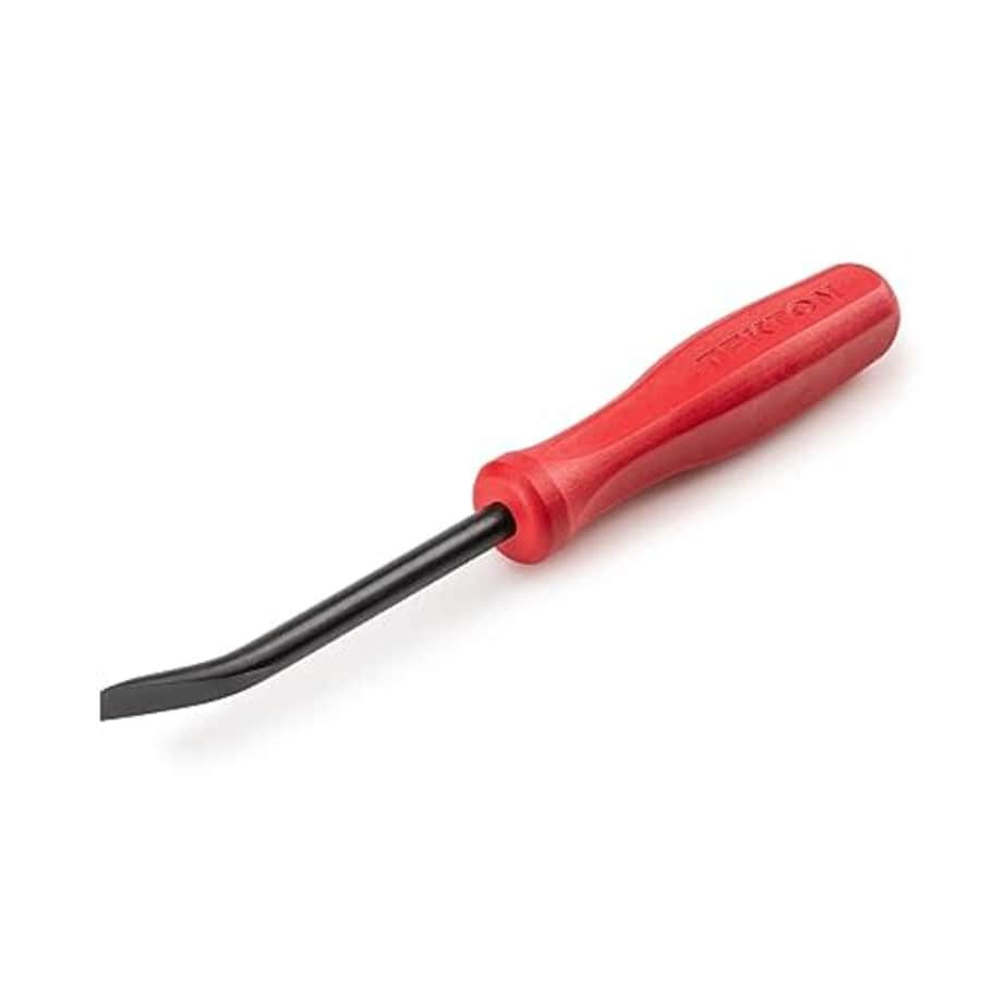 TEKTON 1/4 Inch x 6-1/2 Inch 30-Degree Mini Pry Bar | LRD84100 for $8