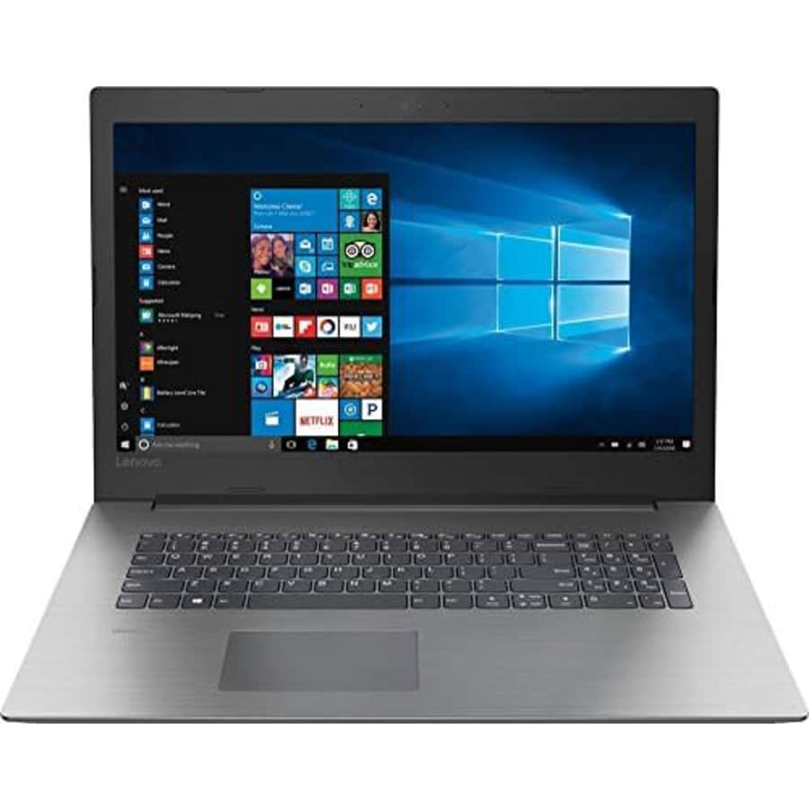 2018 Lenovo 330 17.3" HD+ LED Backlight Laptop Computer, 8th Gen Quad Core i5-8250U up to 3.40GHz, for $480