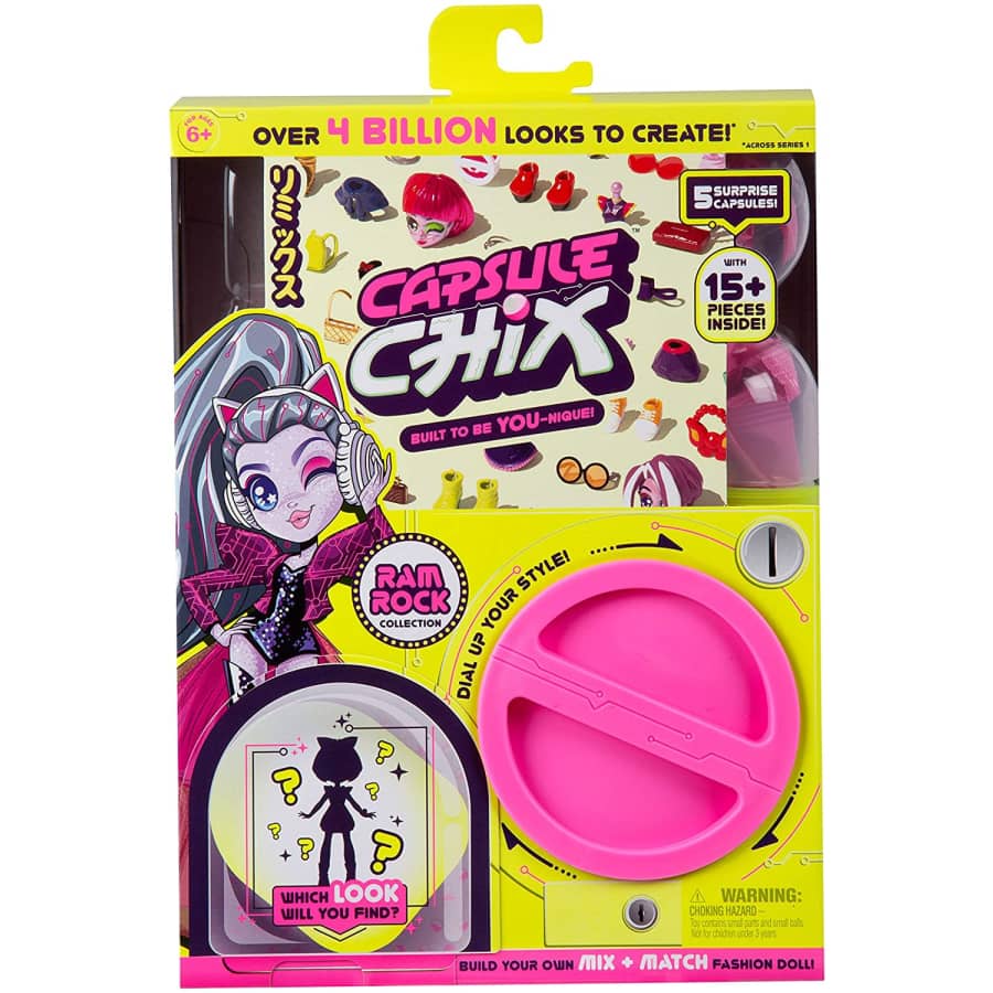 Ram Rock Collection for $29