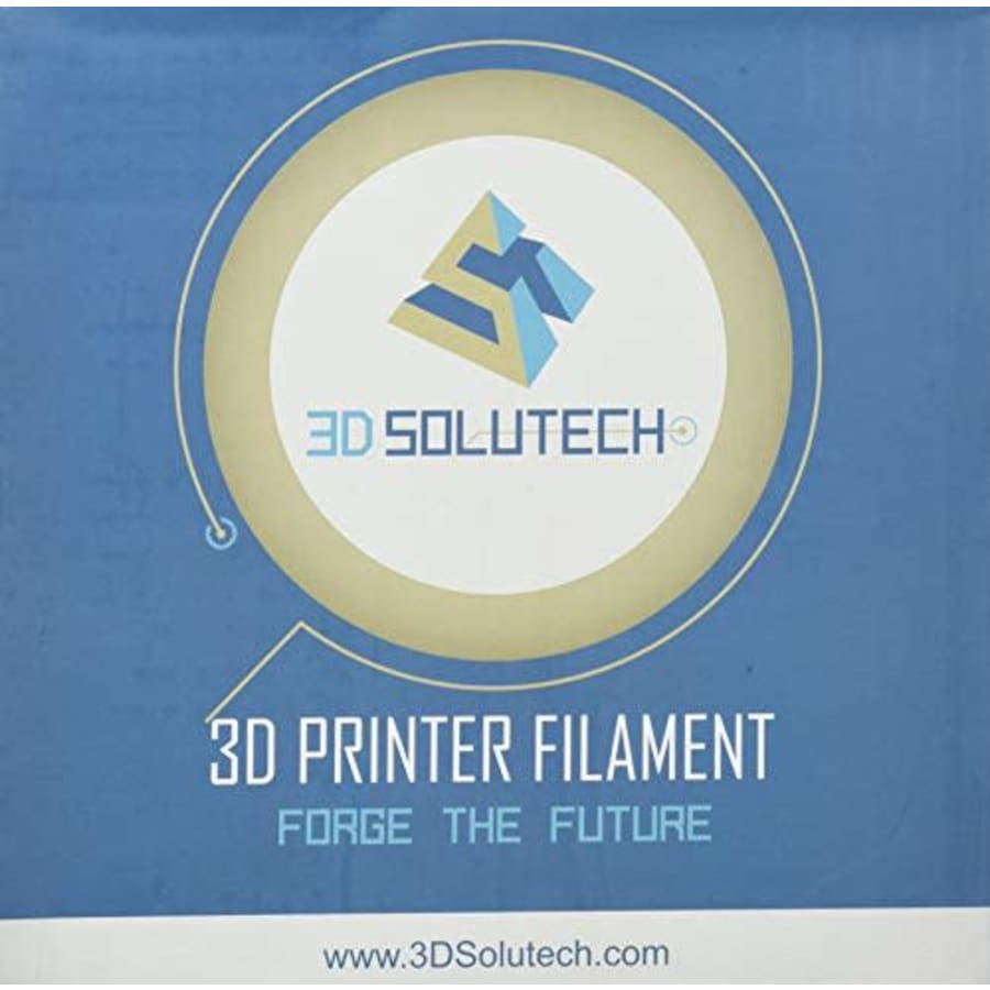 3D Solutech Skin 3D Printer PLA Filament 1.75MM Filament 2.2 LBS (1.0KG) - PLASKIN for $15 3D Solutech Skin 3D Printer PLA Filament 1.75MM Filament 2.2 LBS (1.0KG) - PLASKIN for $15