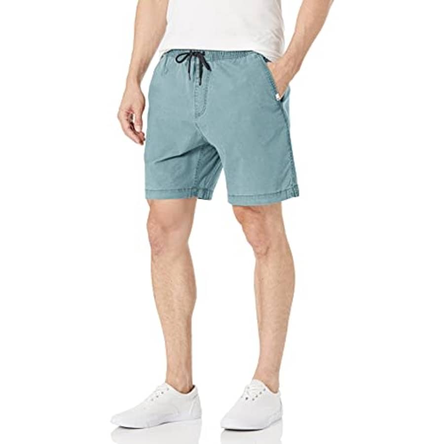 Quiksilver Men's Taxer Ws Shorts, Citadel Blue, Small for $28 Quiksilver Men's Taxer Ws Shorts, Citadel Blue, Small for $28