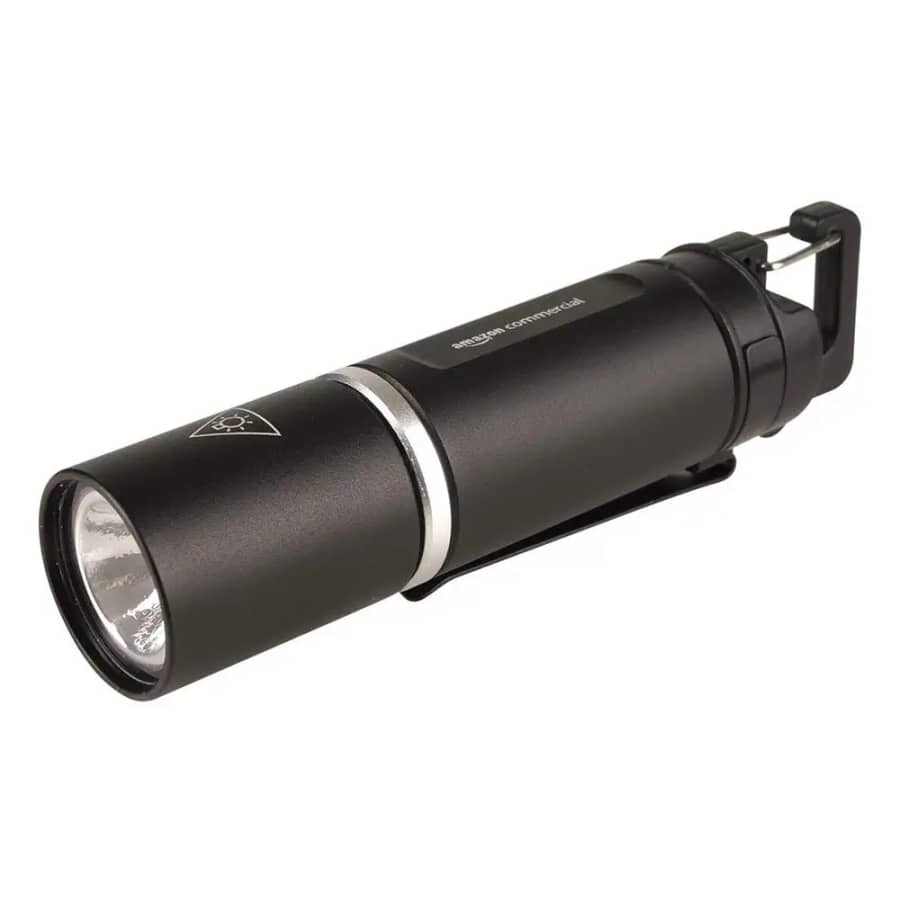 AmazonCommercial 90-Lumen Pocket Work Torch for $3