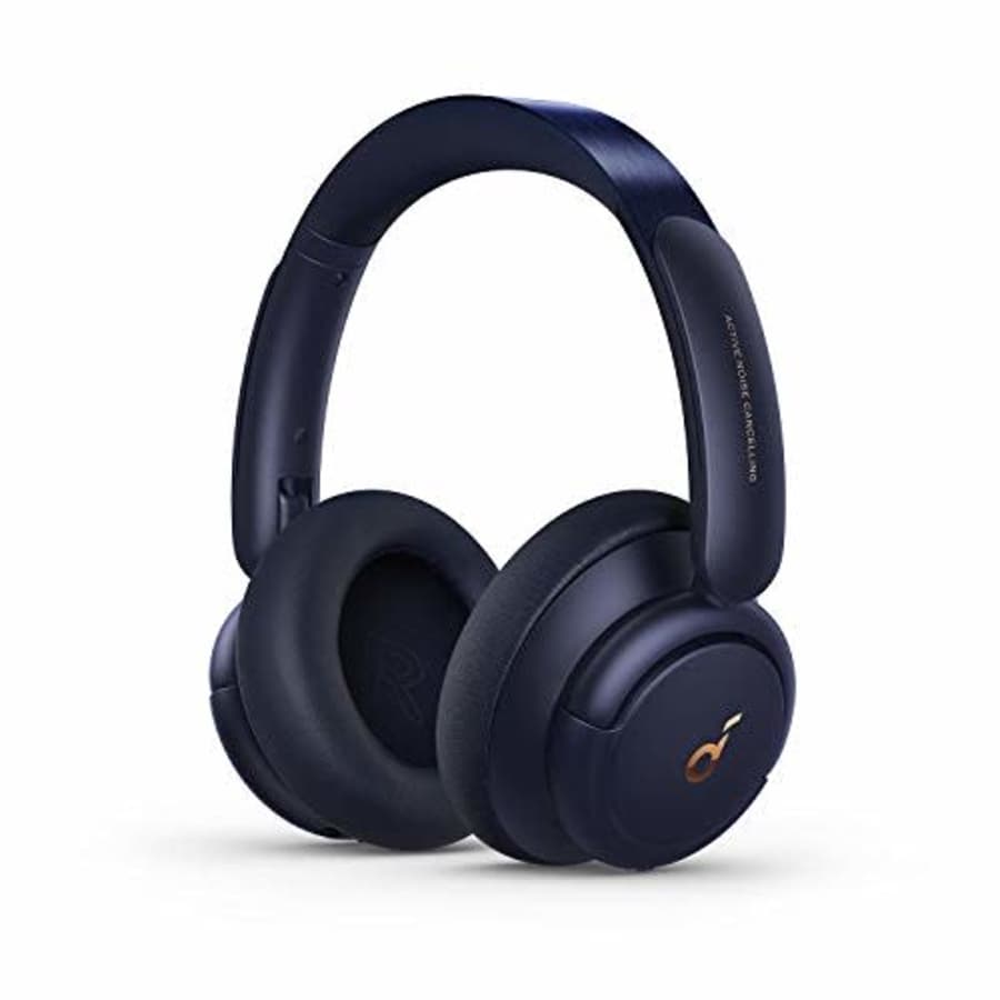 Soundcore by Anker Life Q30 Hybrid Active Noise Cancelling Headphones with Multiple Modes, Hi-Res for $86 Soundcore by Anker Life Q30 Hybrid Active Noise Cancelling Headphones with Multiple Modes, Hi-Res for $86
