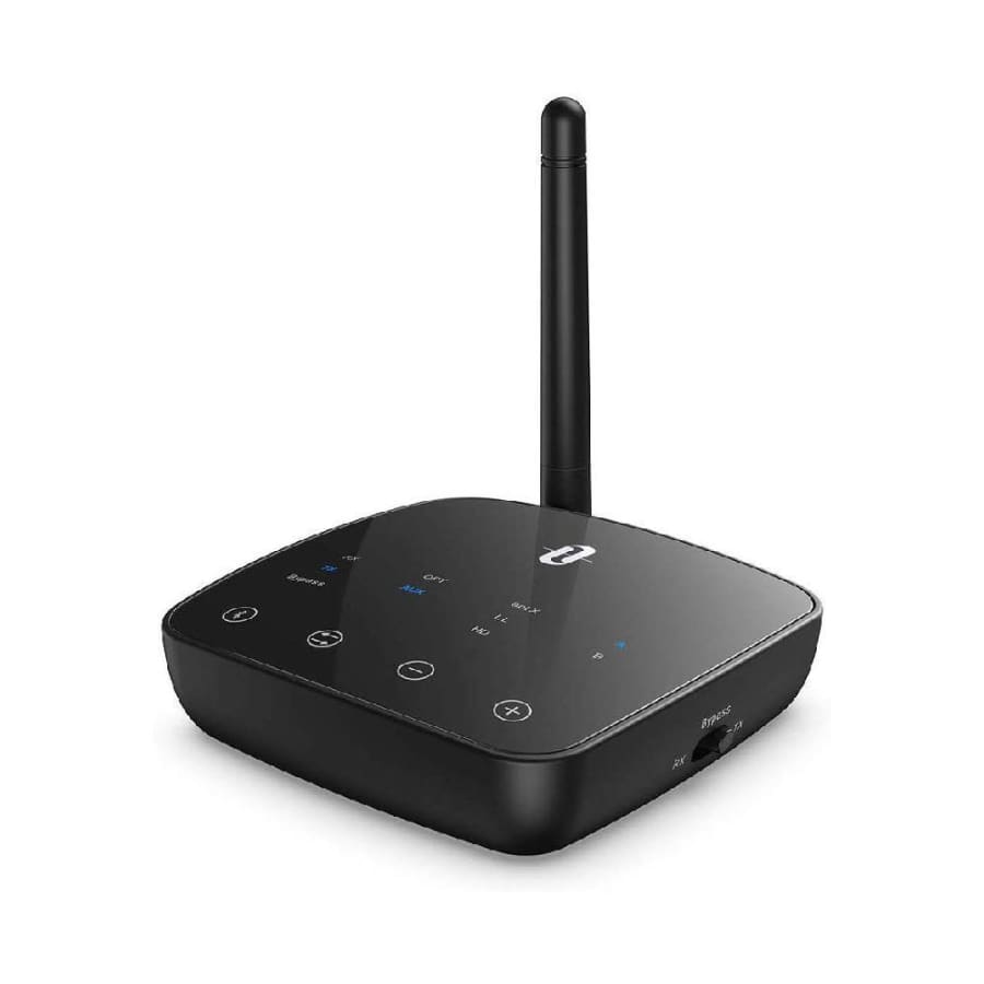 TaoTronics Bluetooth Transmitter Receiver for TV for $14 TaoTronics Bluetooth Transmitter Receiver for TV for $14