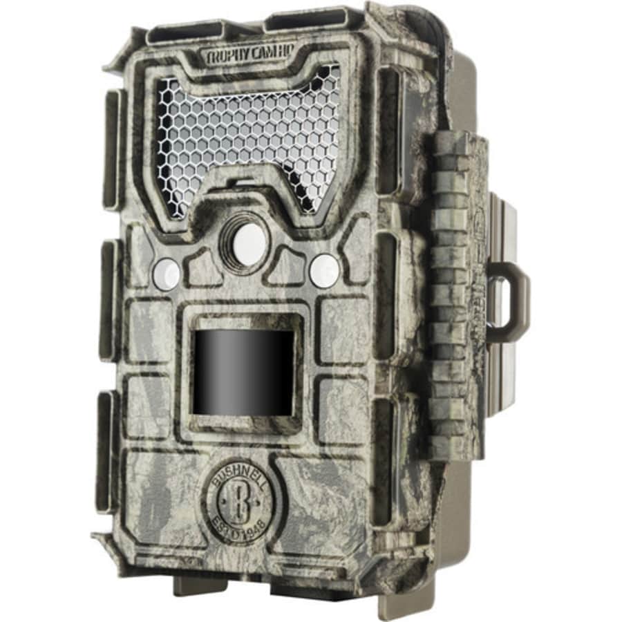 Bushnell Trophy Cam HD Low-Glow Trail Camera for $110 Bushnell Trophy Cam HD Low-Glow Trail Camera for $110