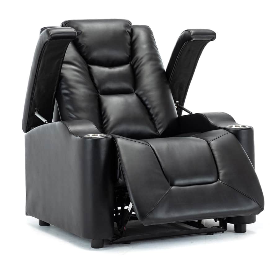 Jackson Power Theater Recliner w/ Adjustable Headrest for $299 for Sam's Club members