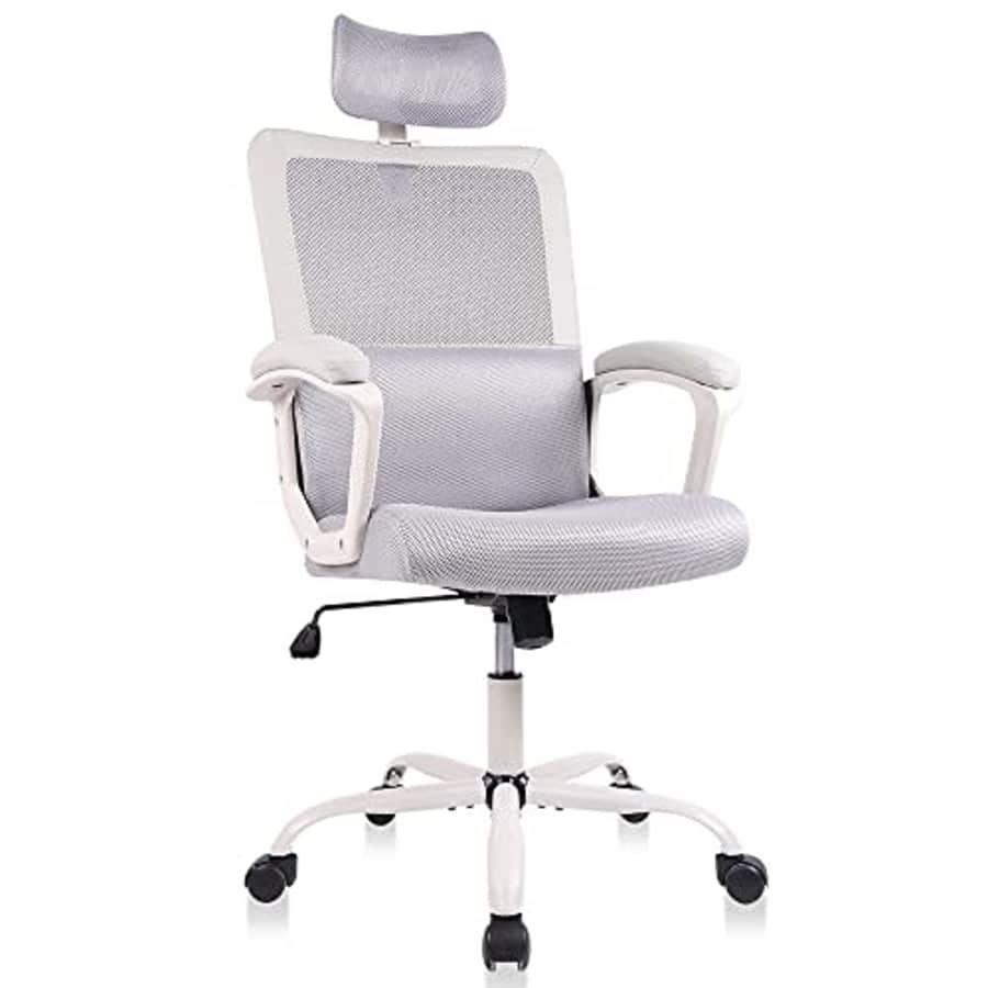 EDX Office Chair, Ergonomic Mesh Computer Desk Chair, High Back Swivel Task Executive Chair Padding for $100 EDX Office Chair, Ergonomic Mesh Computer Desk Chair, High Back Swivel Task Executive Chair Padding for $100