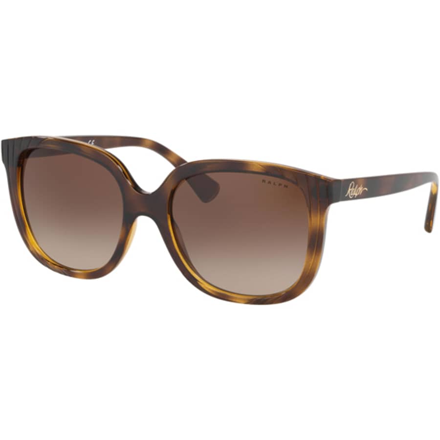 Ralph by Ralph Lauren Women's Squared Butterfly Sunglasses for $38 Ralph by Ralph Lauren Women's Squared Butterfly Sunglasses for $38