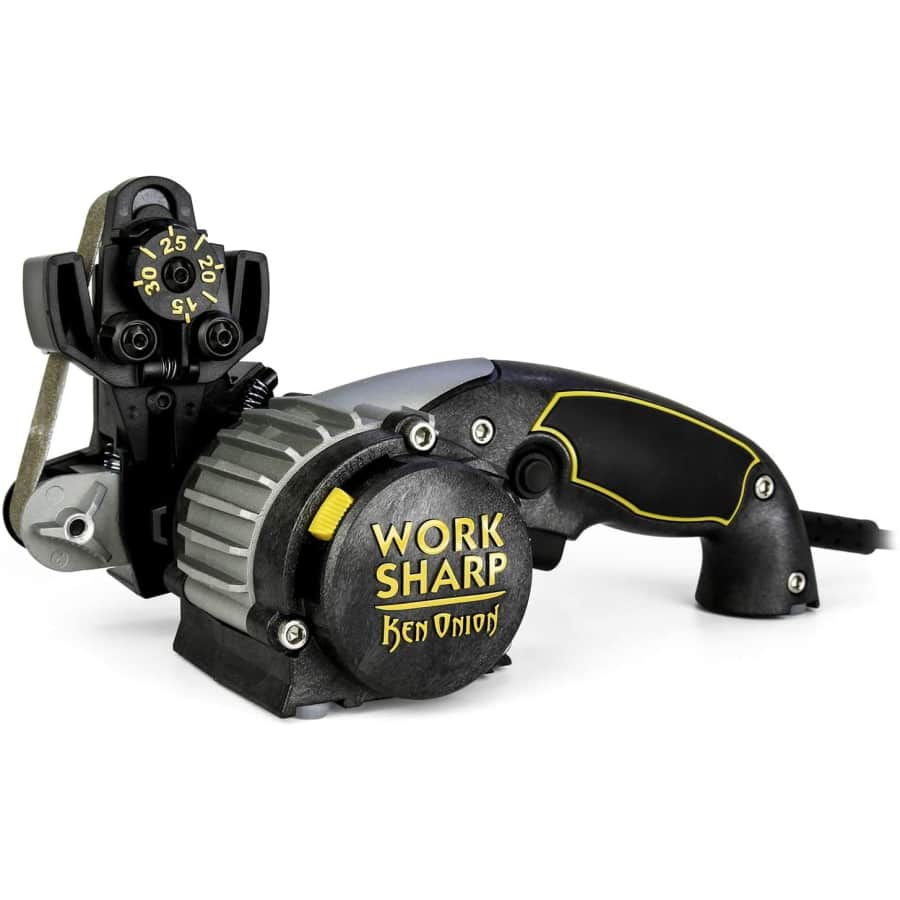 Work Sharp Ken Onion Knife and Tool Sharpener for $81