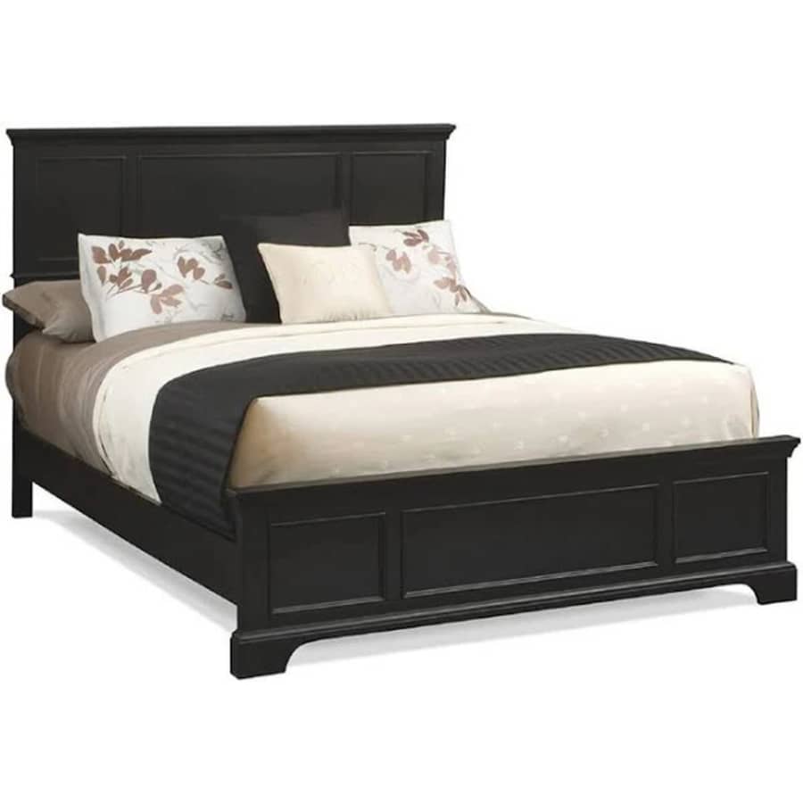 Homestyles Bedford Queen Bed Frame for $376